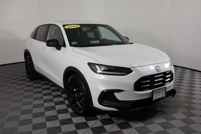 2023 Honda HR-V Sport's photo