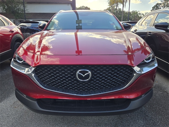 2024 Mazda CX-30 2.5 Select Sport photo 3