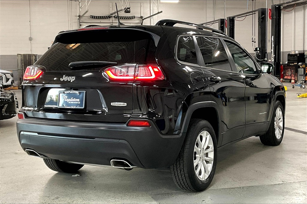 2022 JEEP CHEROKEE - Image 12