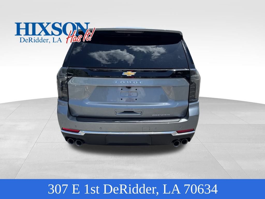 2025 Chevrolet Tahoe Premier photo 6