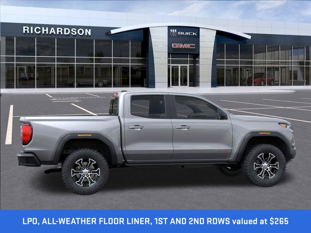 2025 Gmc Canyon AT4 photo 5