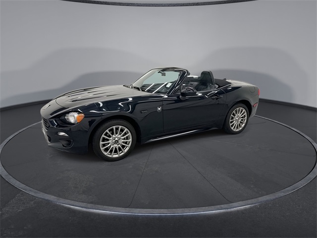 2020 Fiat 124 Spider Classica photo 4