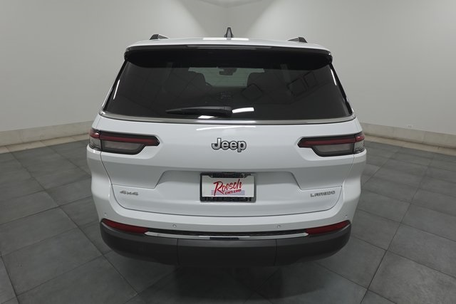 2025 Jeep Grand Cherokee Laredo X photo 6