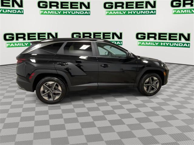 2026 Hyundai Tucson SEL photo 22
