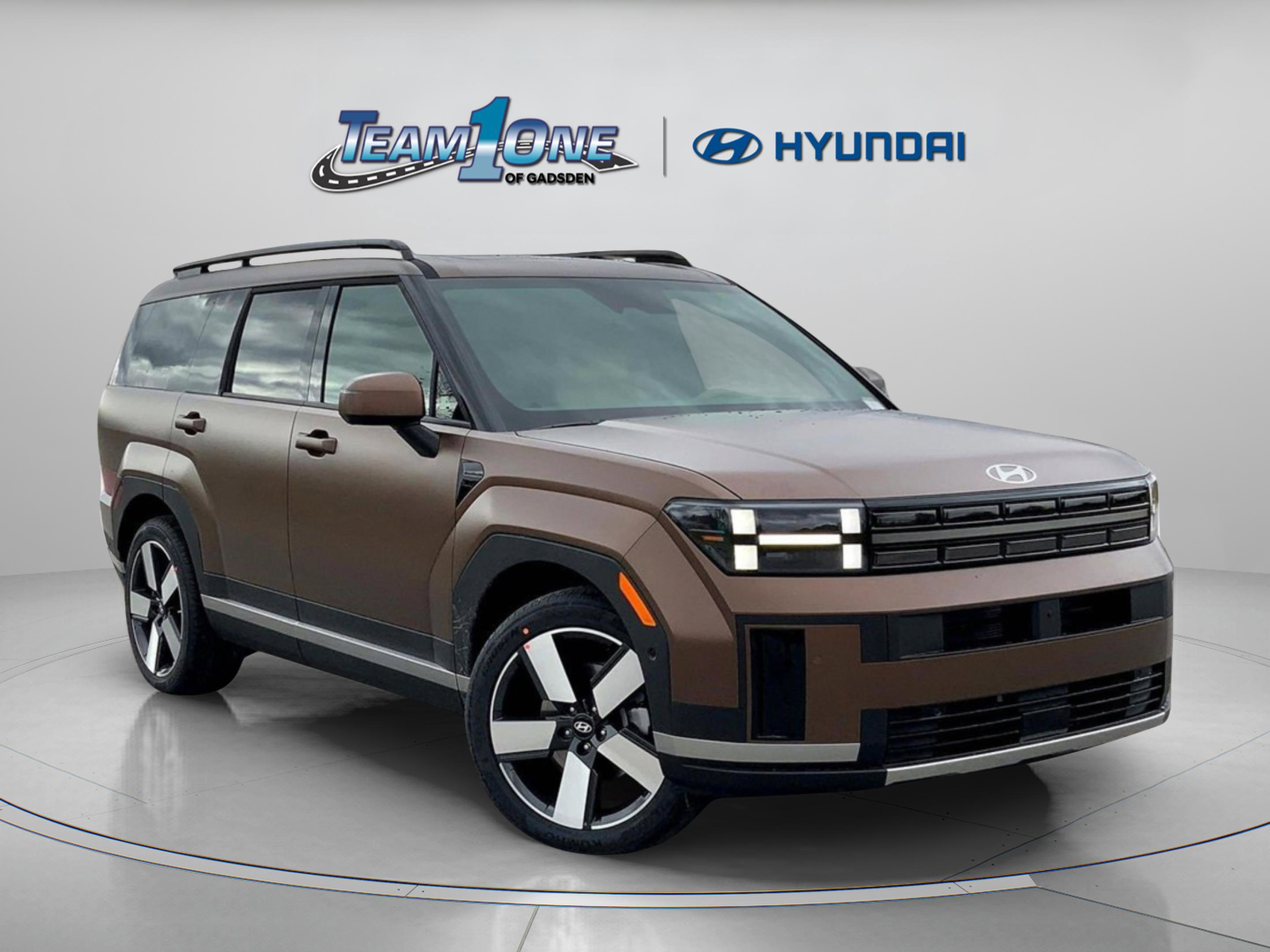 2026 Hyundai Santa Fe Limited's photo