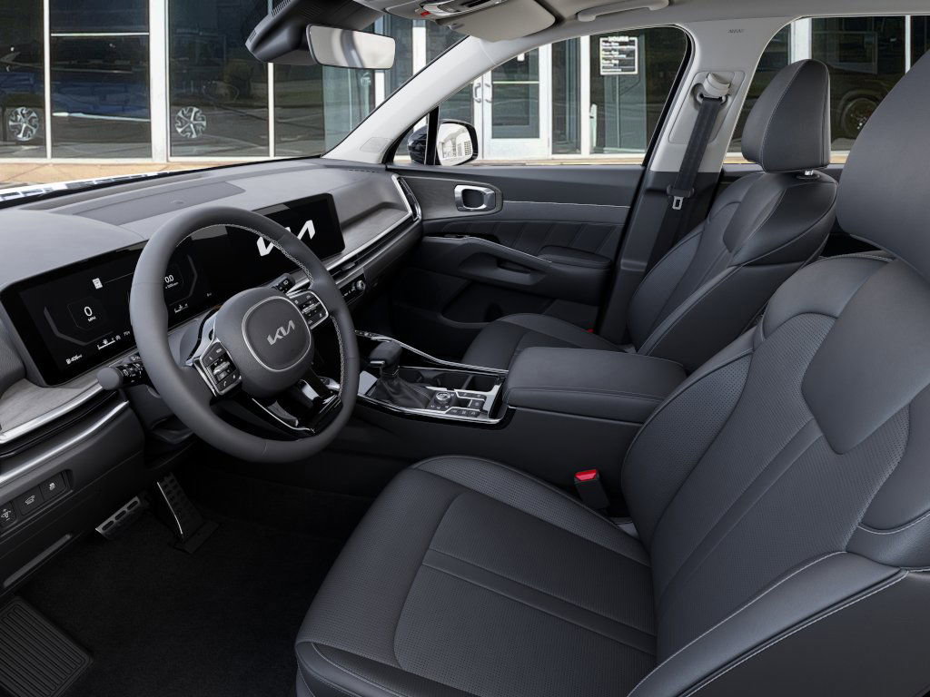2025 Kia Sorento X-Line SX photo 8