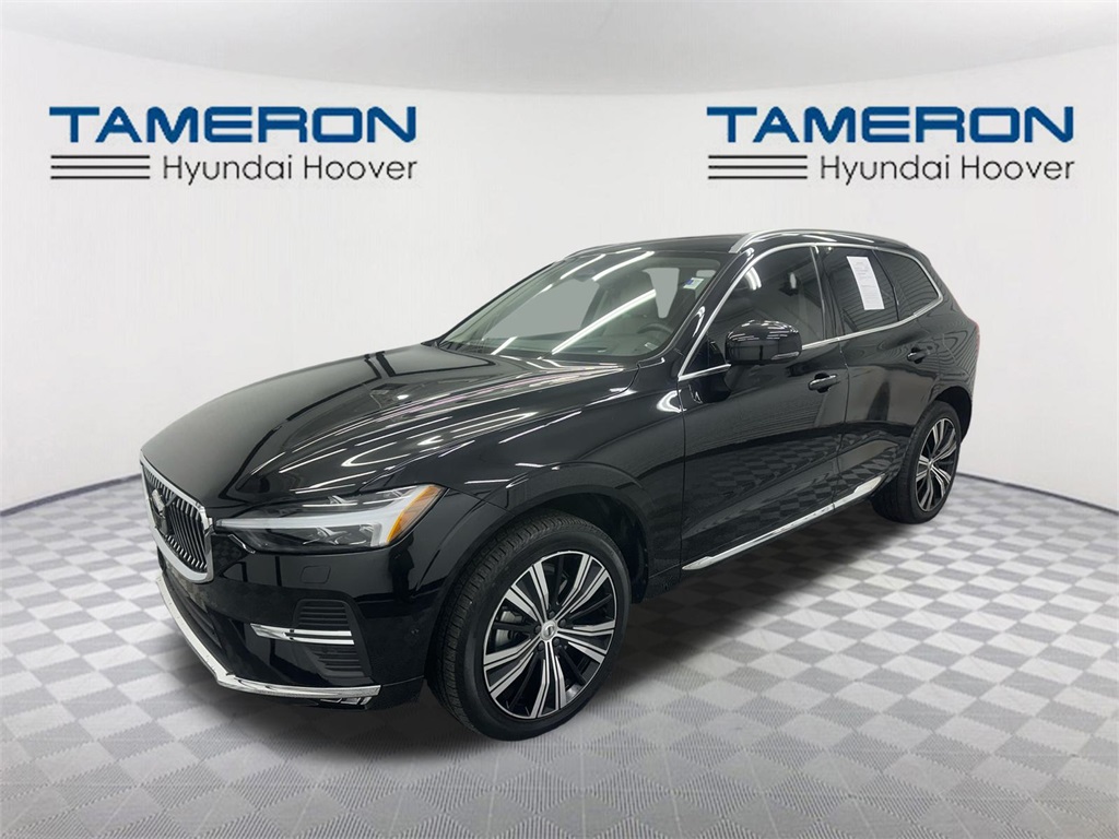 2022 Volvo XC60 Inscription's photo