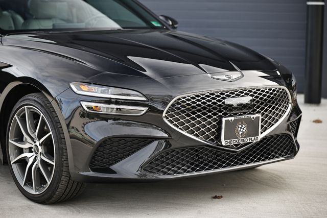 2025 Genesis G70 2.5T photo 2