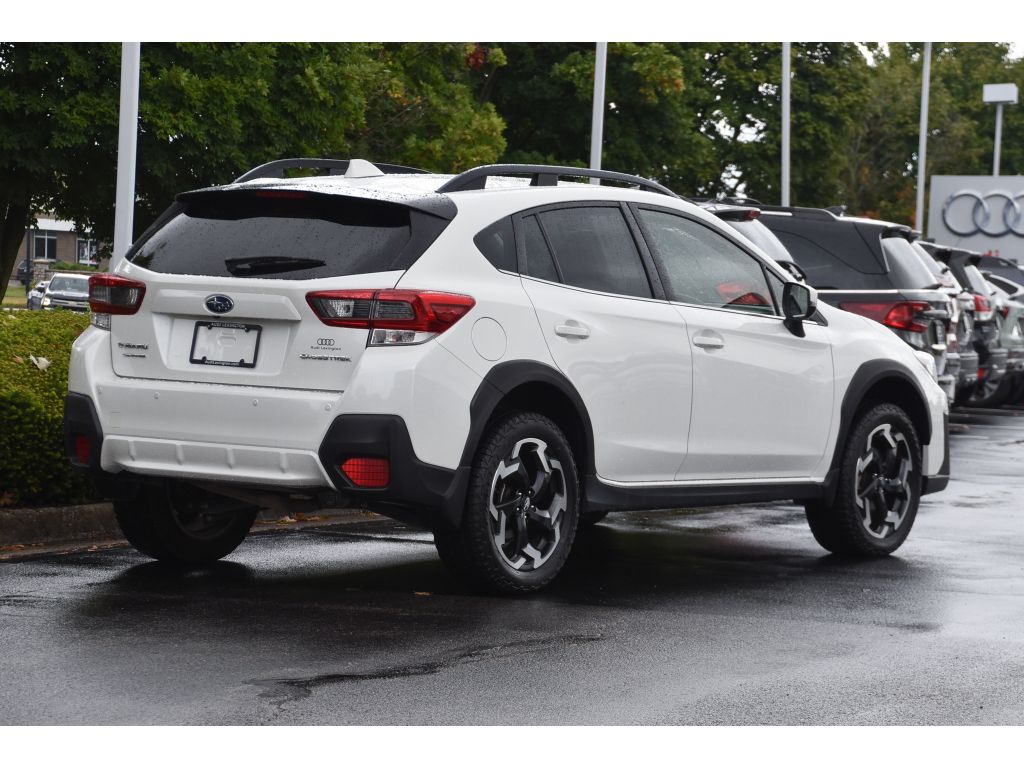 2023 Subaru Crosstrek Limited photo 3