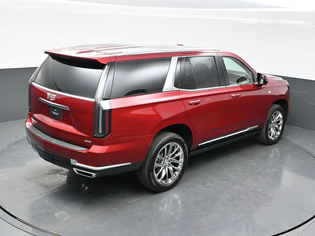 2025 Cadillac Escalade Premium Luxury photo 20