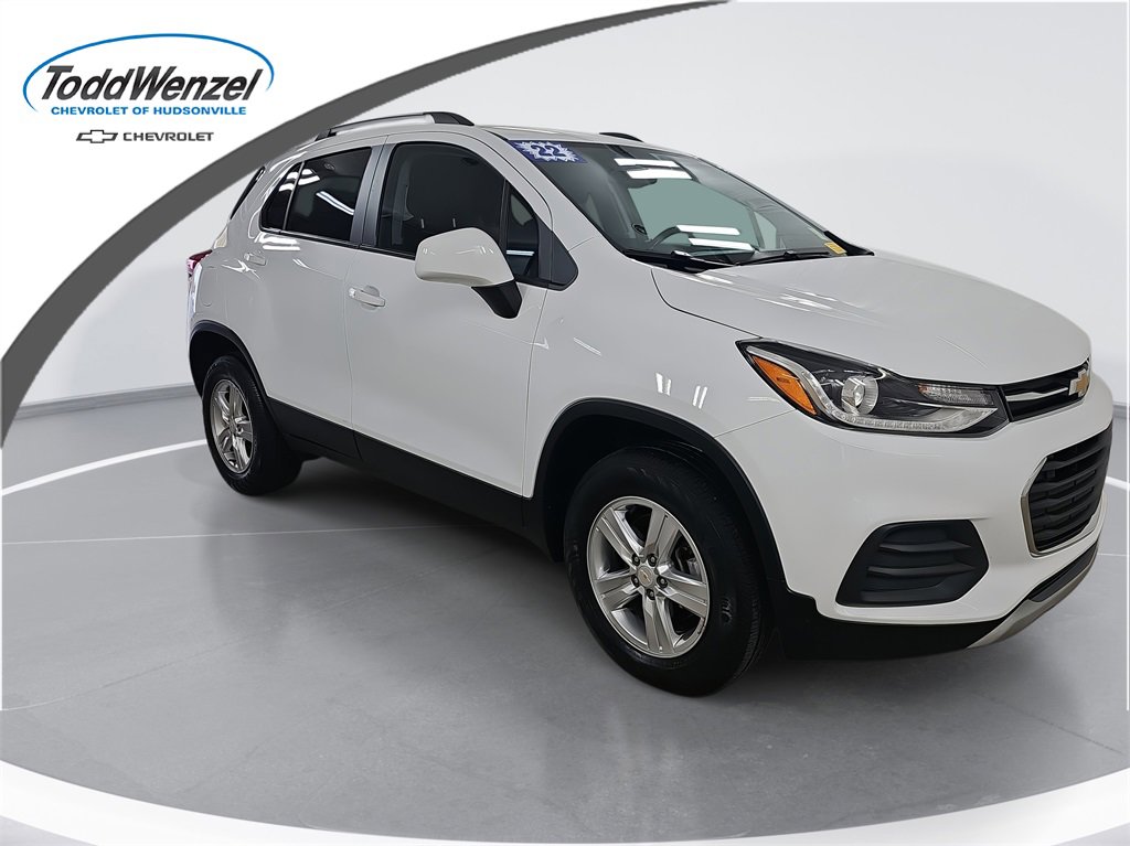 2022 Chevrolet Trax LT
