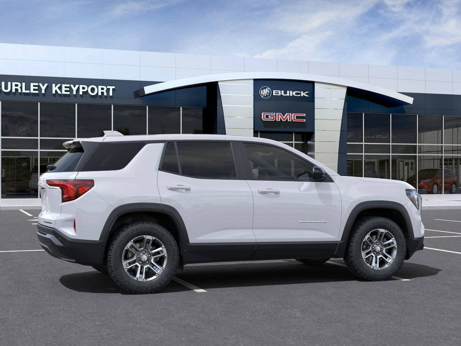 2025 Gmc Terrain Elevation photo 5