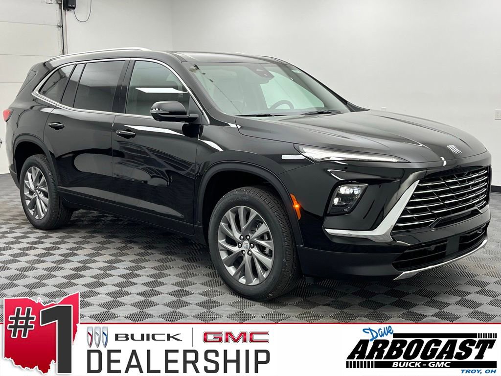 2025 Buick Enclave Preferred's photo