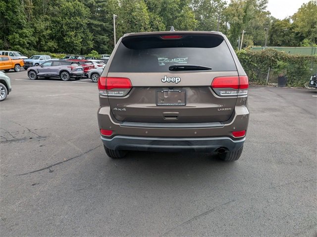 2018 Jeep Grand Cherokee Laredo photo 4