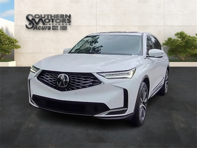 2026 Acura MDX Technology photo 33