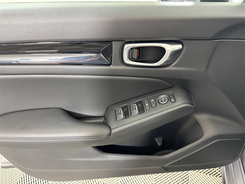 2022 Honda Civic EX-L photo 20