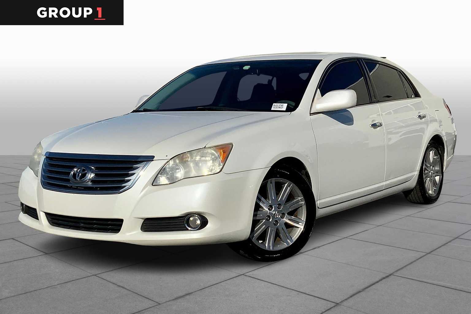 2008 Toyota Avalon Limited