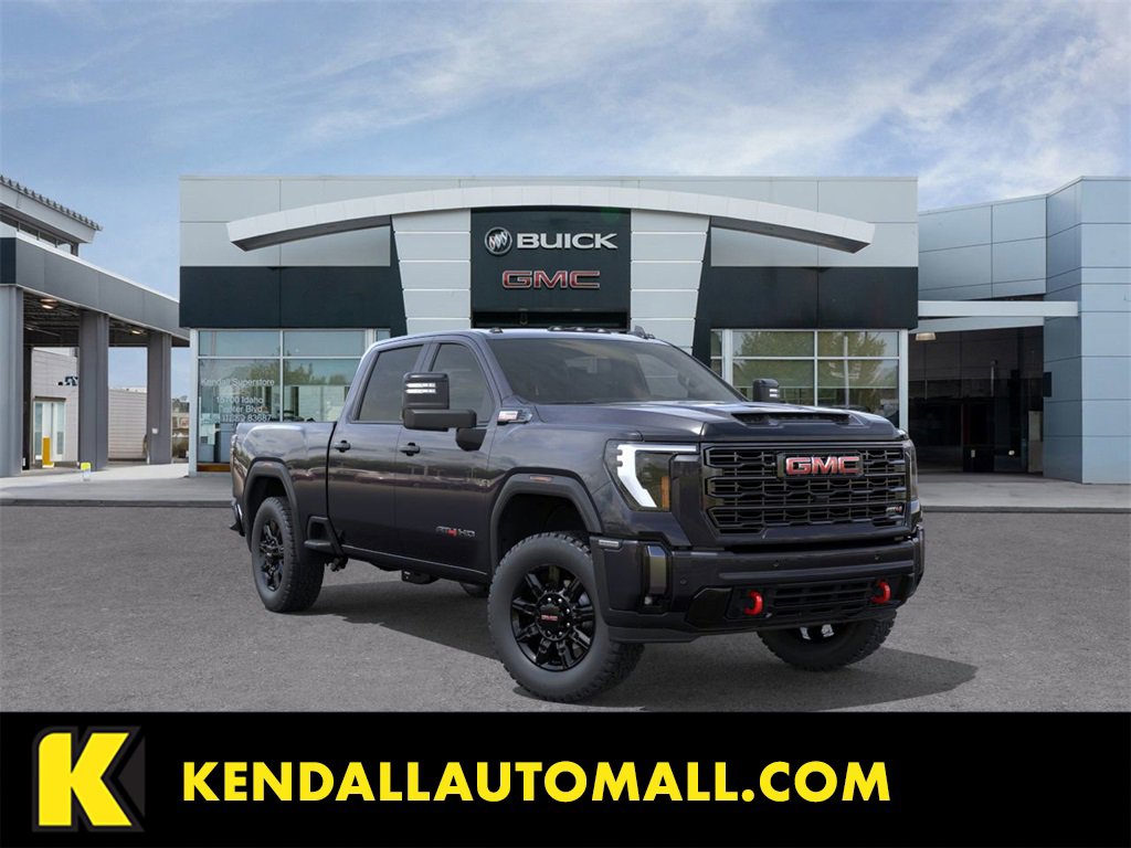 2026 GMC Sierra 3500HD AT4's photo