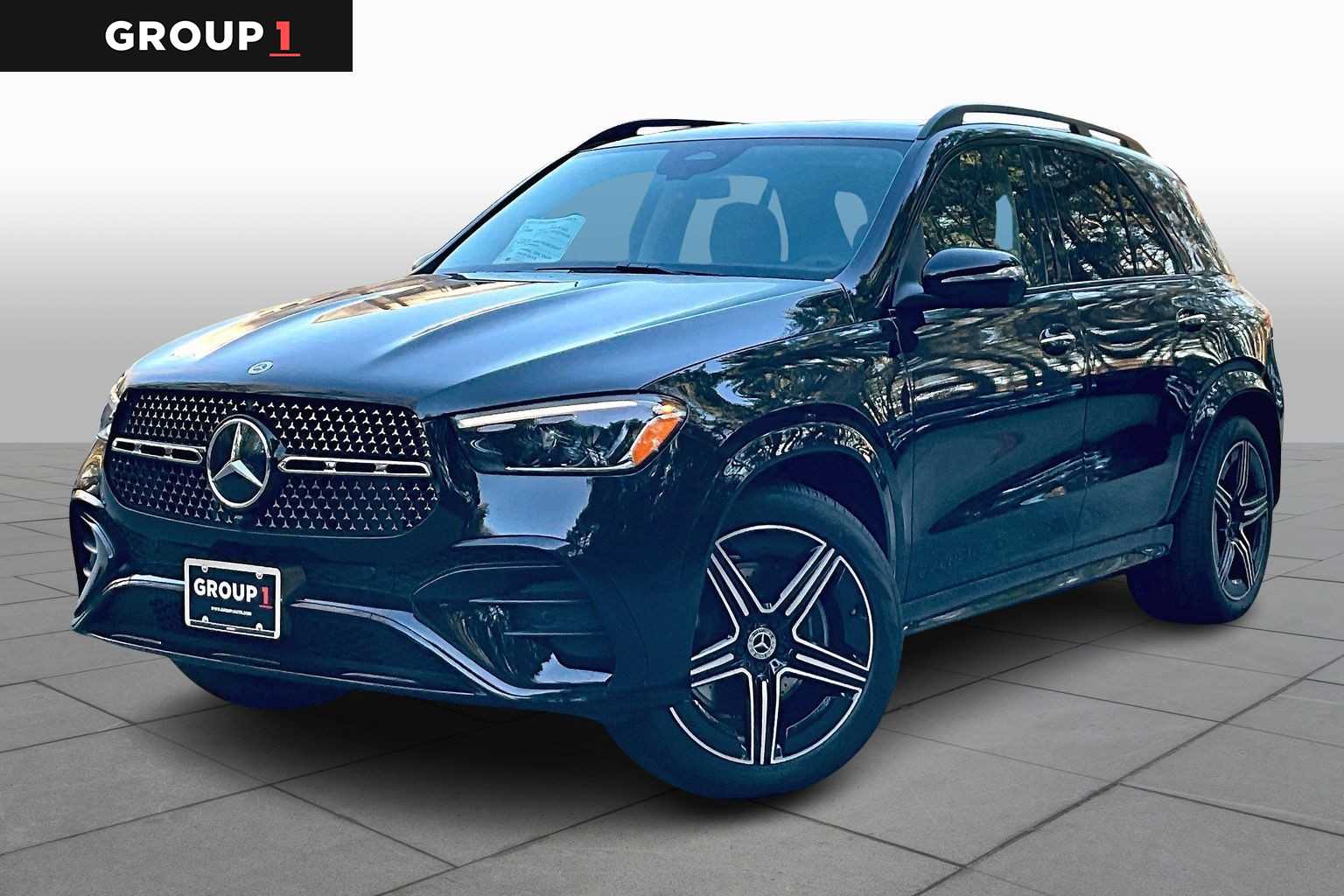 2026 Mercedes-Benz GLE GLE350's photo