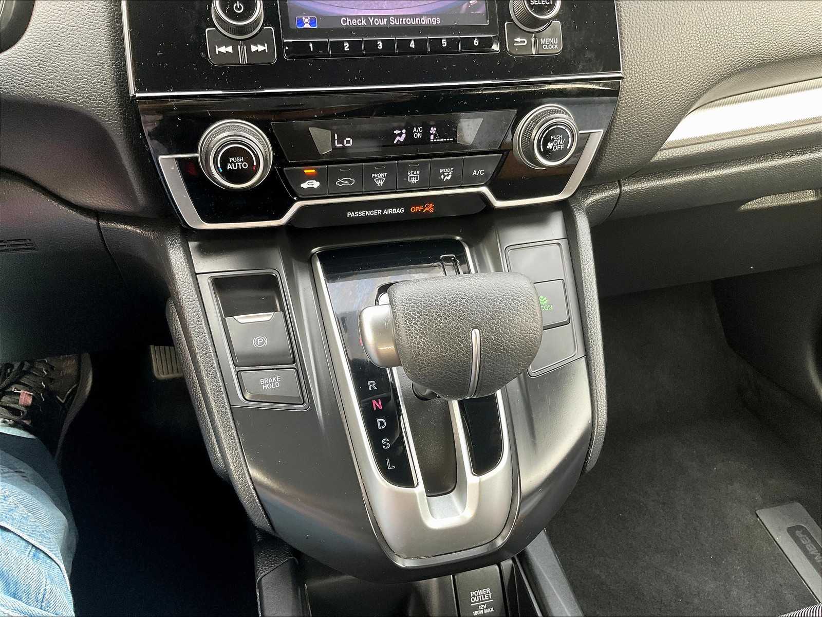 2018 Honda CR-V LX photo 25