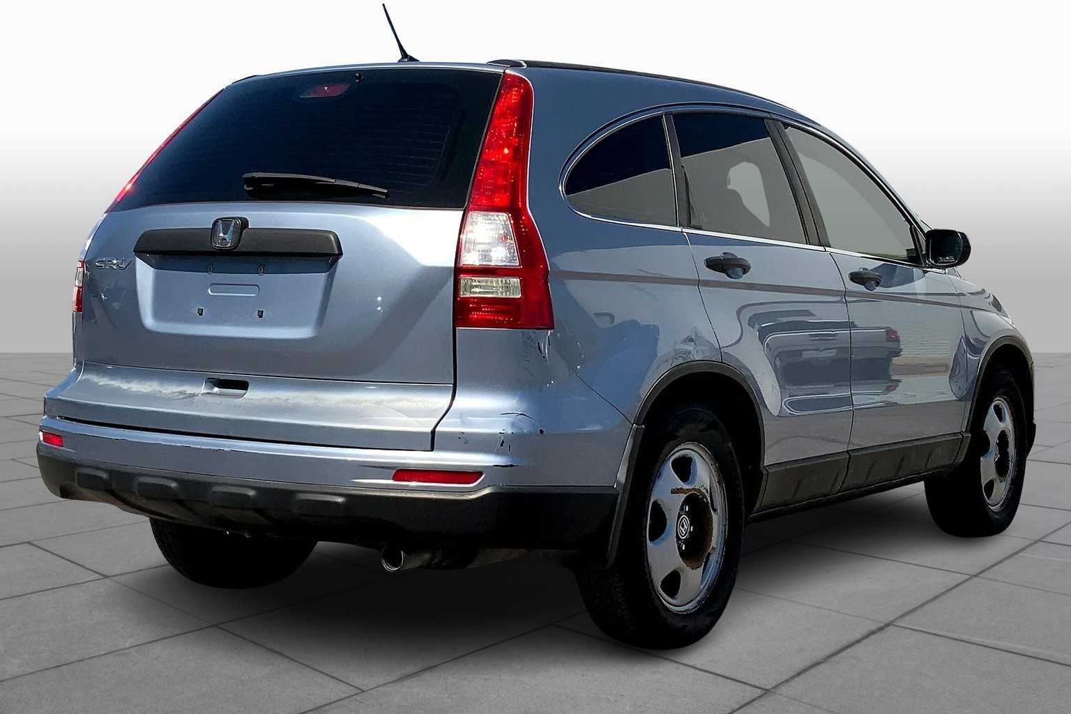 2010 Honda CR-V LX photo 11
