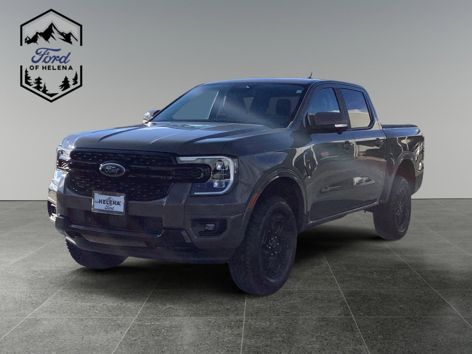 2025 Ford Ranger Lariat's photo
