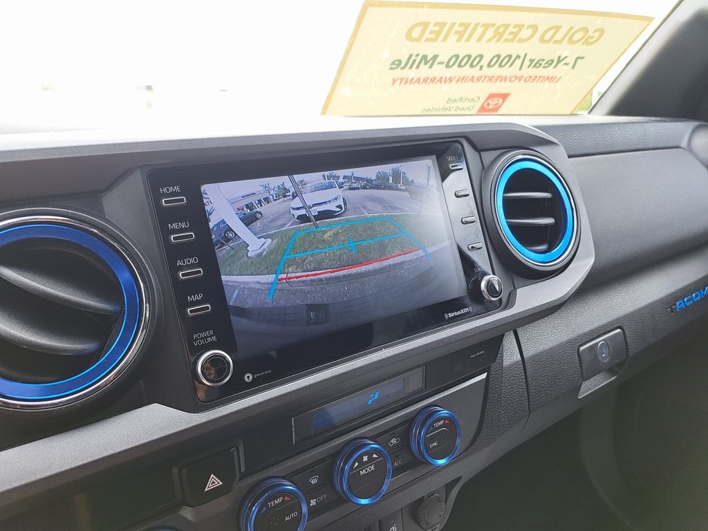 2021 Toyota Tacoma TRD Sport photo 17