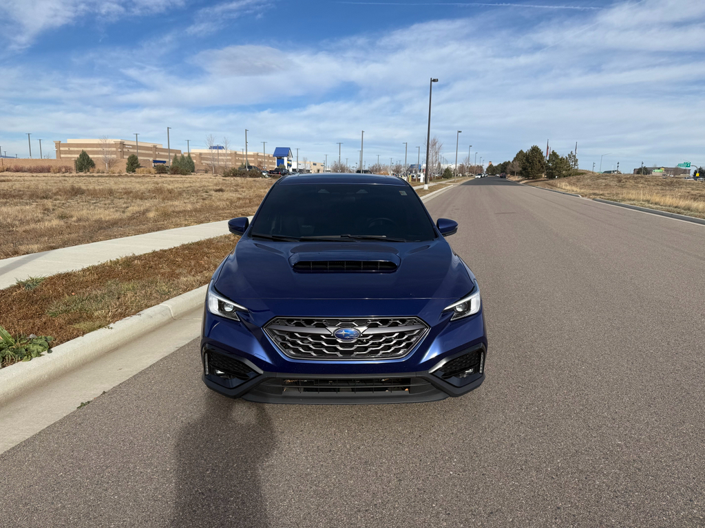 2023 Subaru WRX GT photo 2