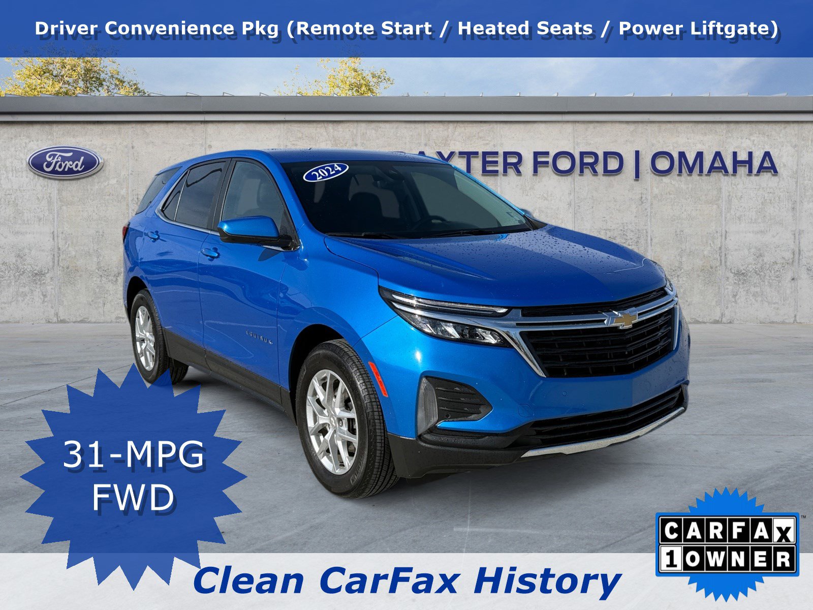 2024 Chevrolet Equinox LT's photo