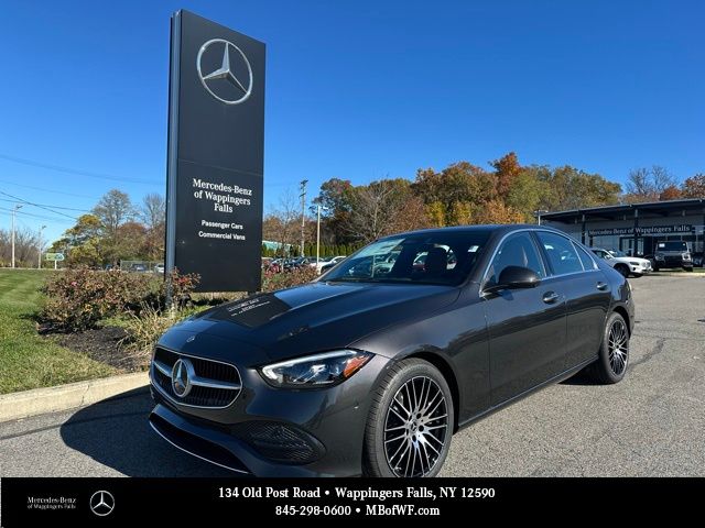 2026 Mercedes-Benz C-Class Sedan C 300's photo