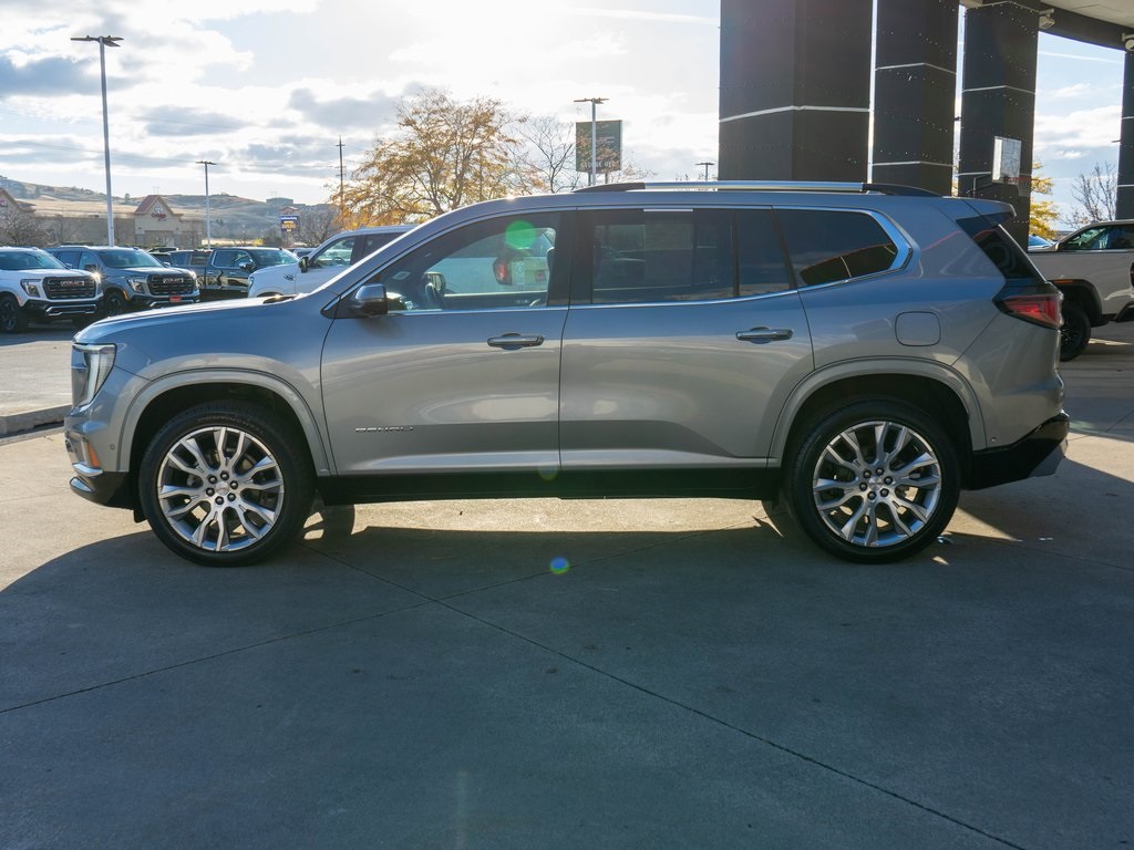 2024 Gmc Acadia Denali photo 4