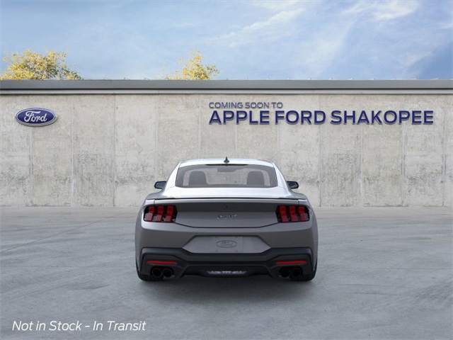 2025 Ford Mustang GT photo 4