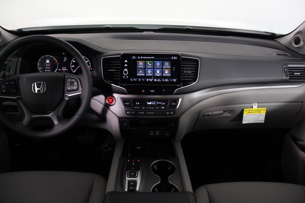 2026 Honda Ridgeline RTL photo 4