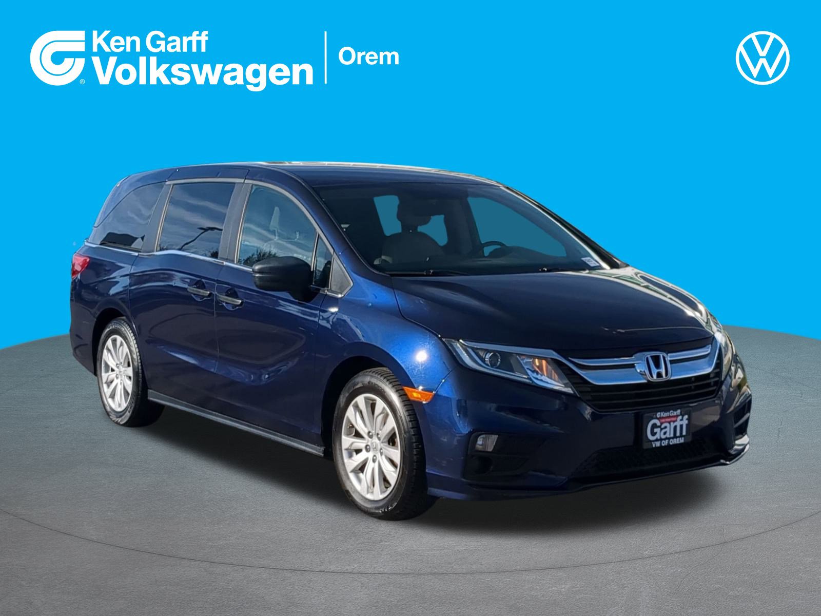 2019 Honda Odyssey LX's photo