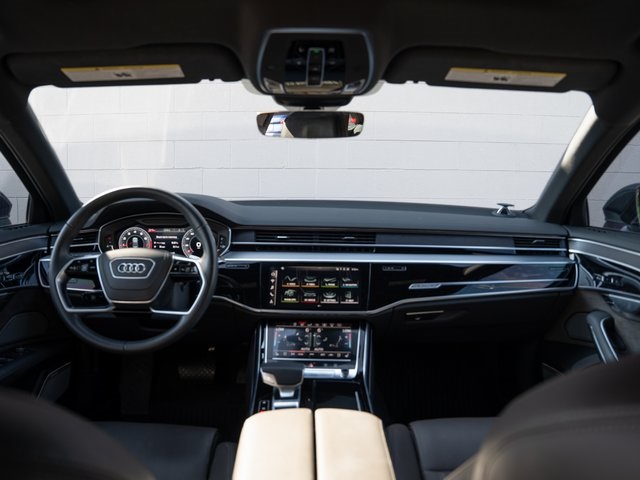 2019 Audi A8 L 55 photo 22