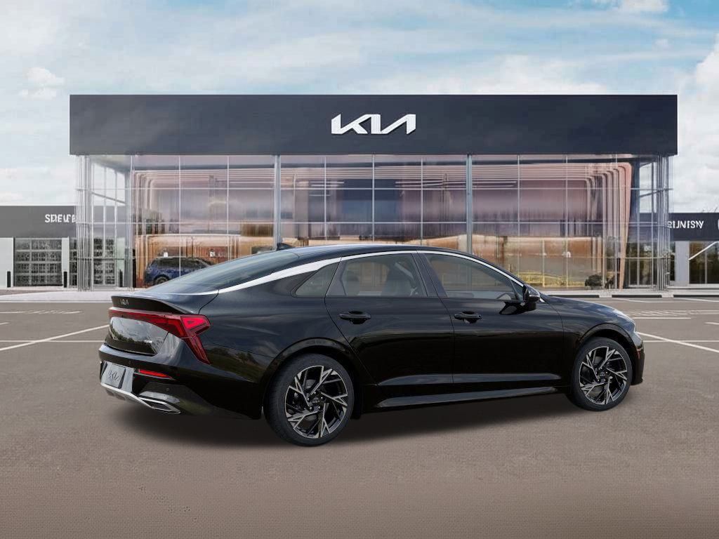 2026 Kia K5 GT-Line photo 5