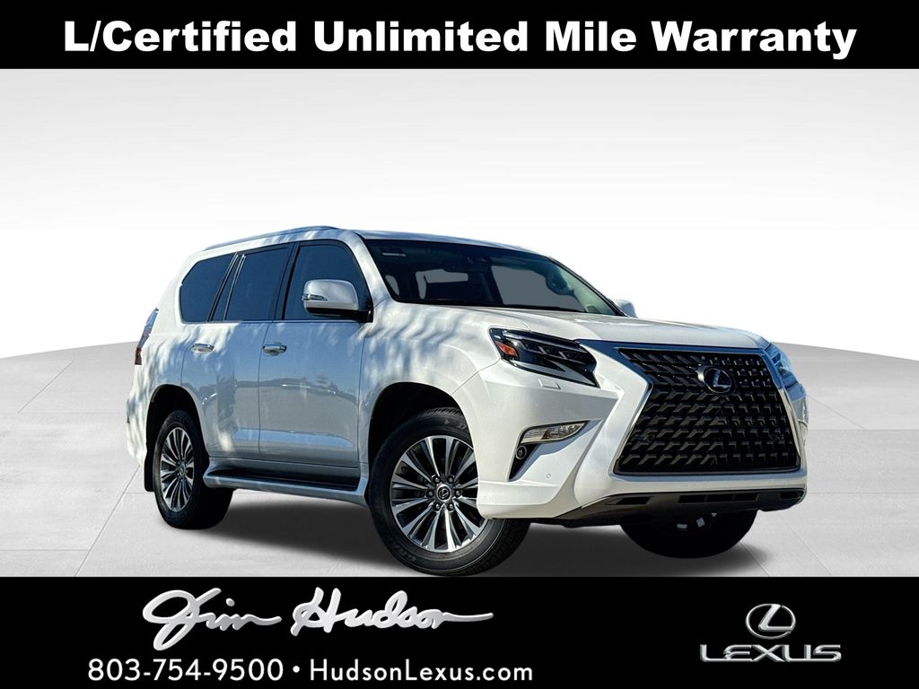 2023 Lexus GX LUXURY's photo