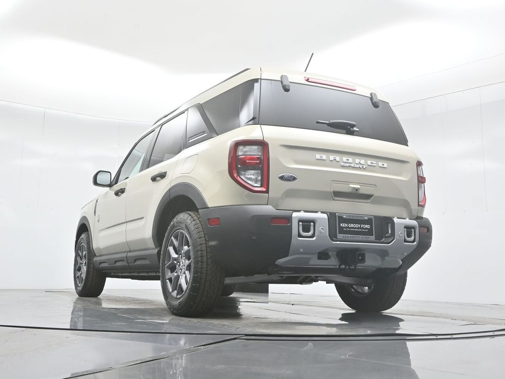 2025 Ford Bronco Sport Big Bend photo 44