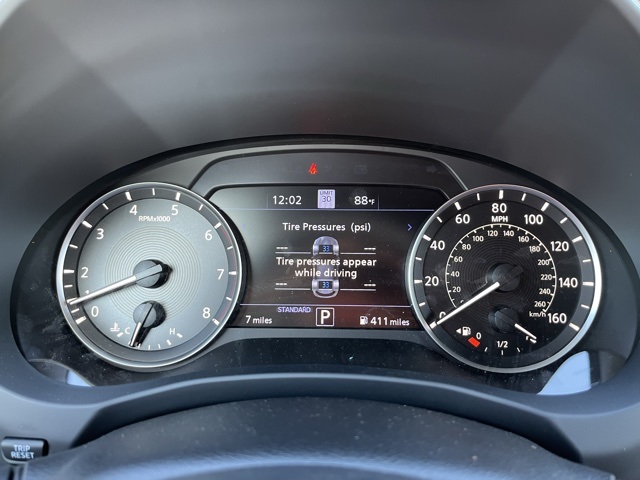 2025 Infiniti QX50 SPORT AWD photo 8