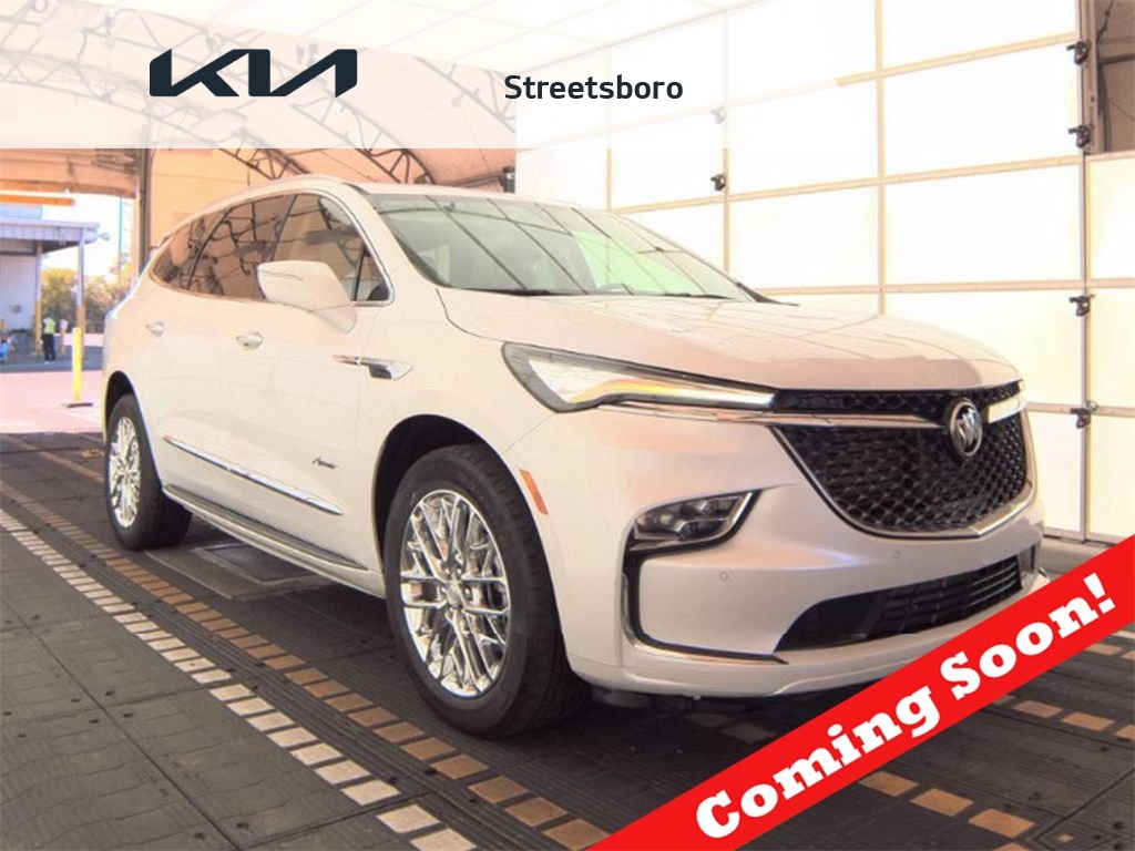 2023 Buick Enclave Avenir's photo
