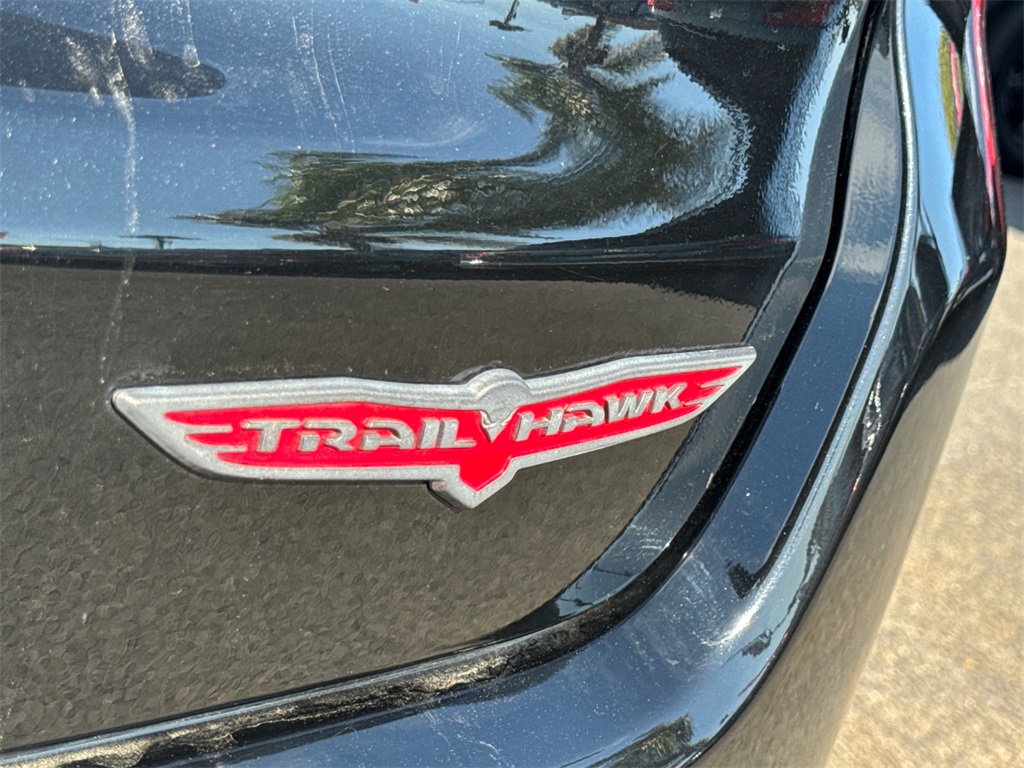 2024 Jeep Compass Trailhawk photo 13