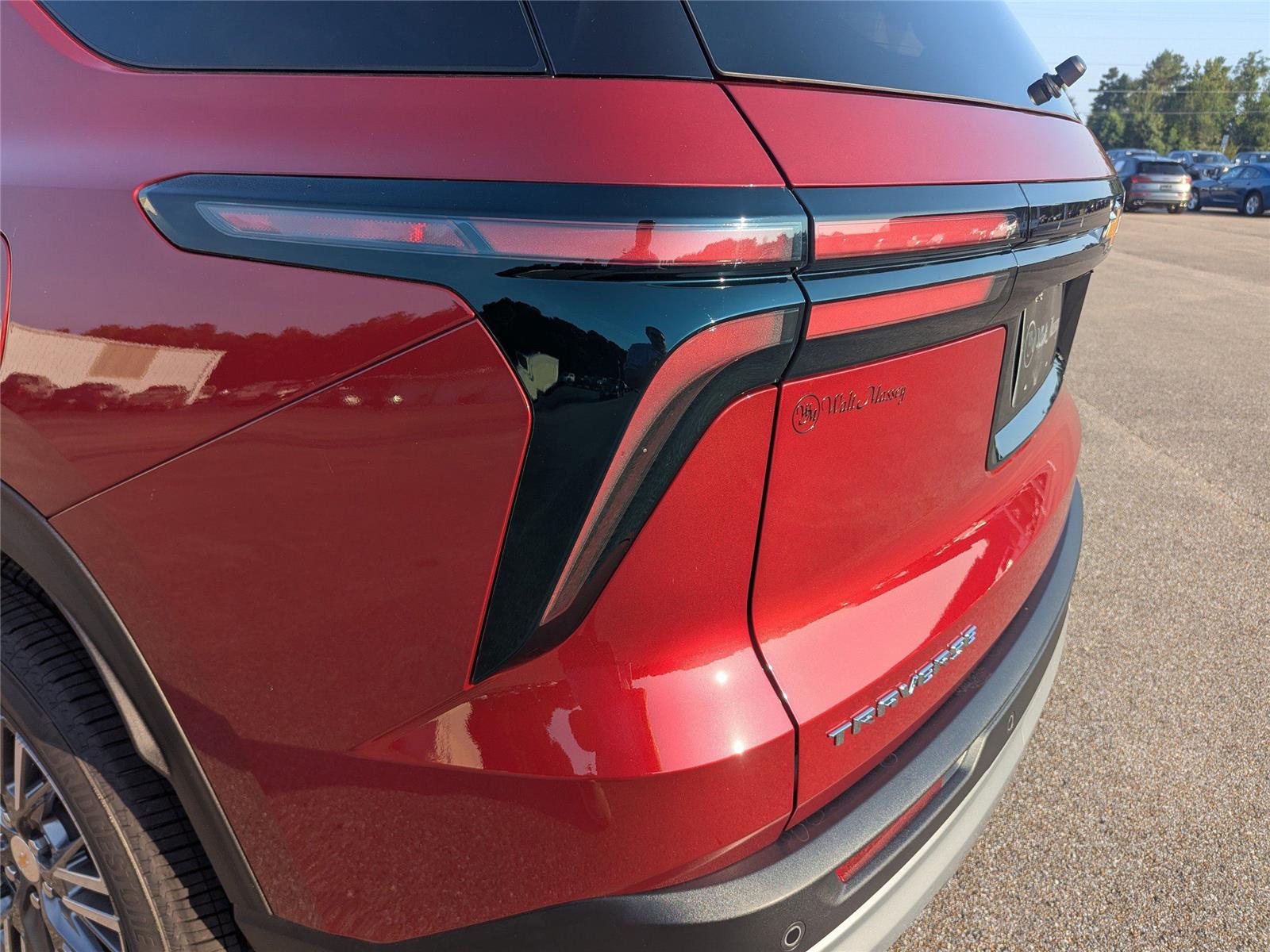 2026 Chevrolet Traverse photo 11
