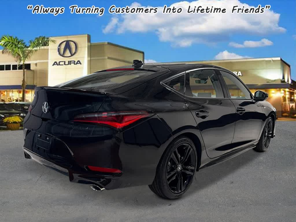 2026 Acura Integra A-Spec photo 5