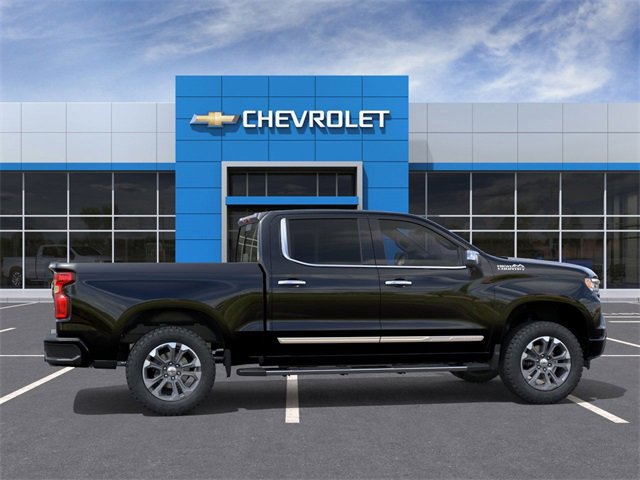 2026 Chevrolet Silverado 1500 High Country photo 4