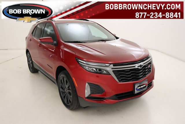 2023 Chevrolet Equinox