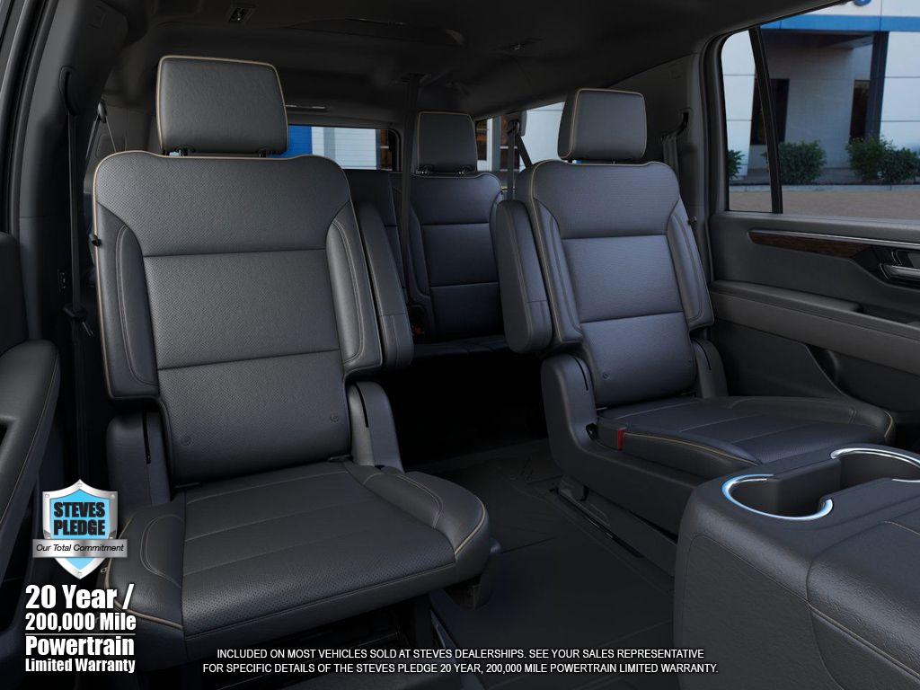 2026 Chevrolet Suburban Premier photo 17