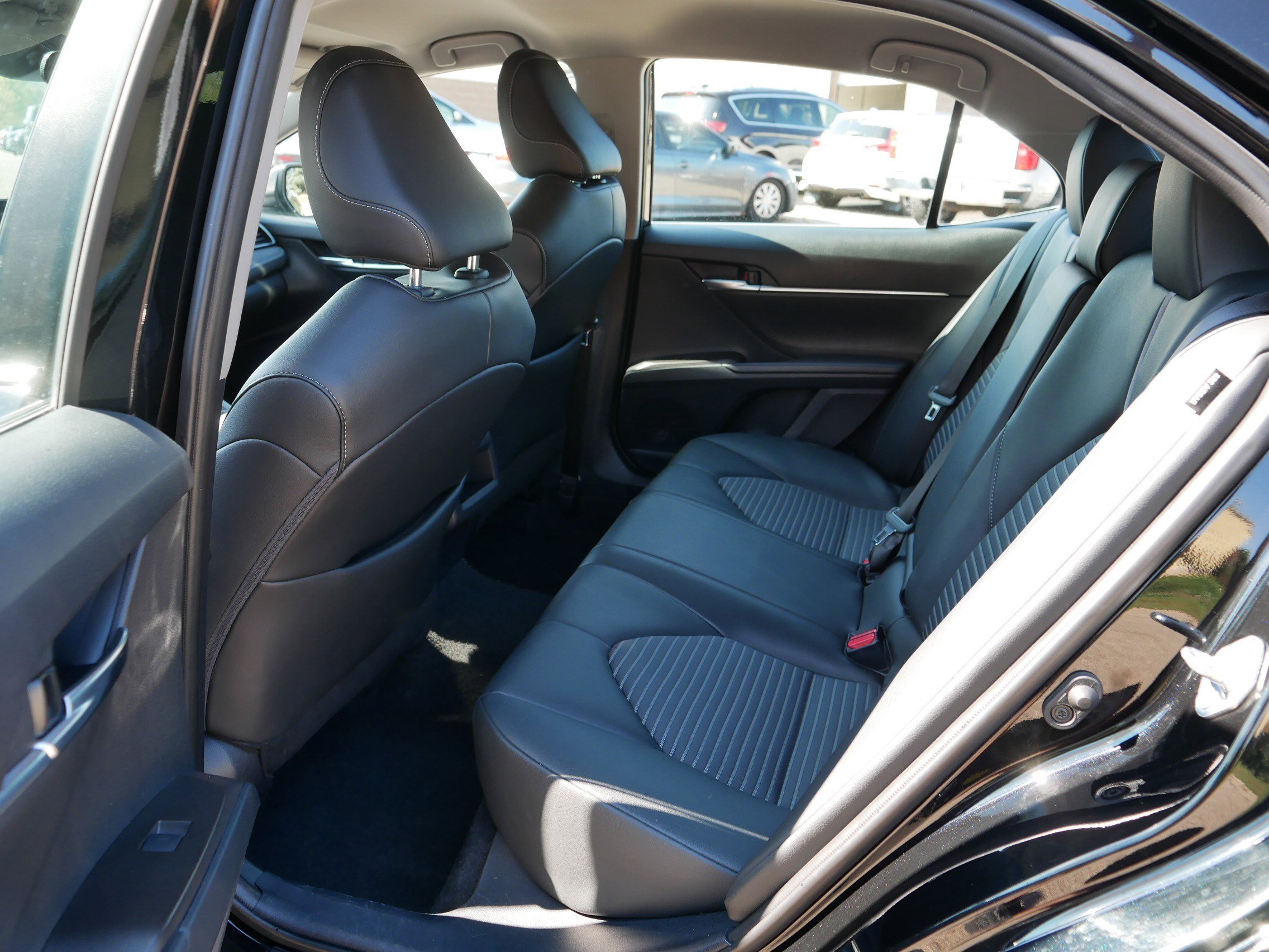 2024 Toyota Camry SE photo 33
