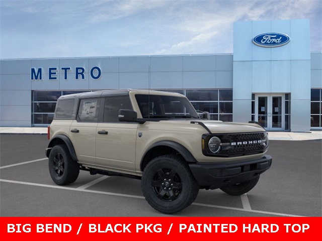 2025 Ford Bronco Big Bend's photo