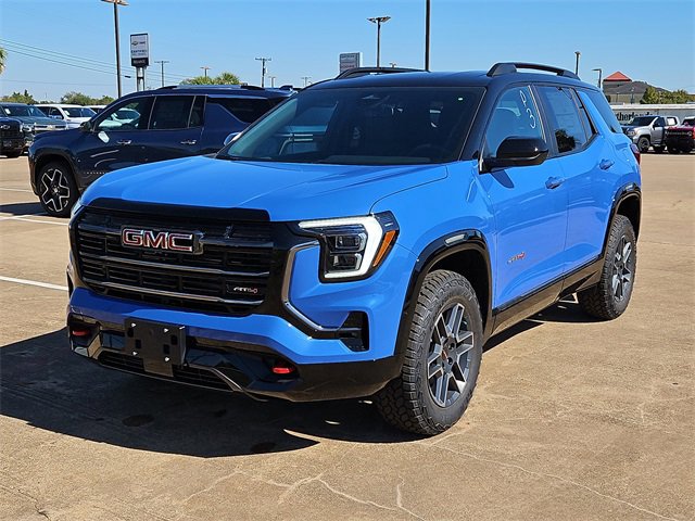 2026 Gmc Terrain AT4 photo 3