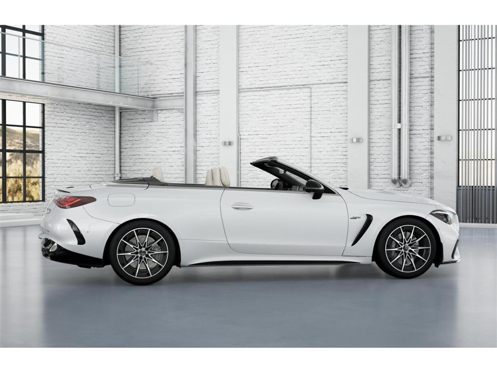 2026 Mercedes Benz CLE 53 AMG 4MATIC photo 16